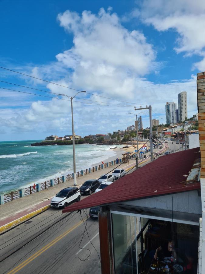 Beira Mar Hotel Natal Exteriör bild