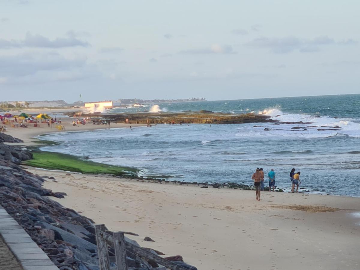 Beira Mar Hotel Natal Exteriör bild