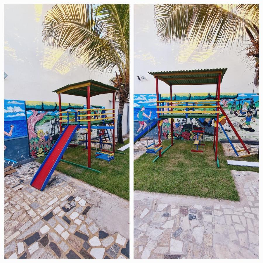 Beira Mar Hotel Natal Exteriör bild