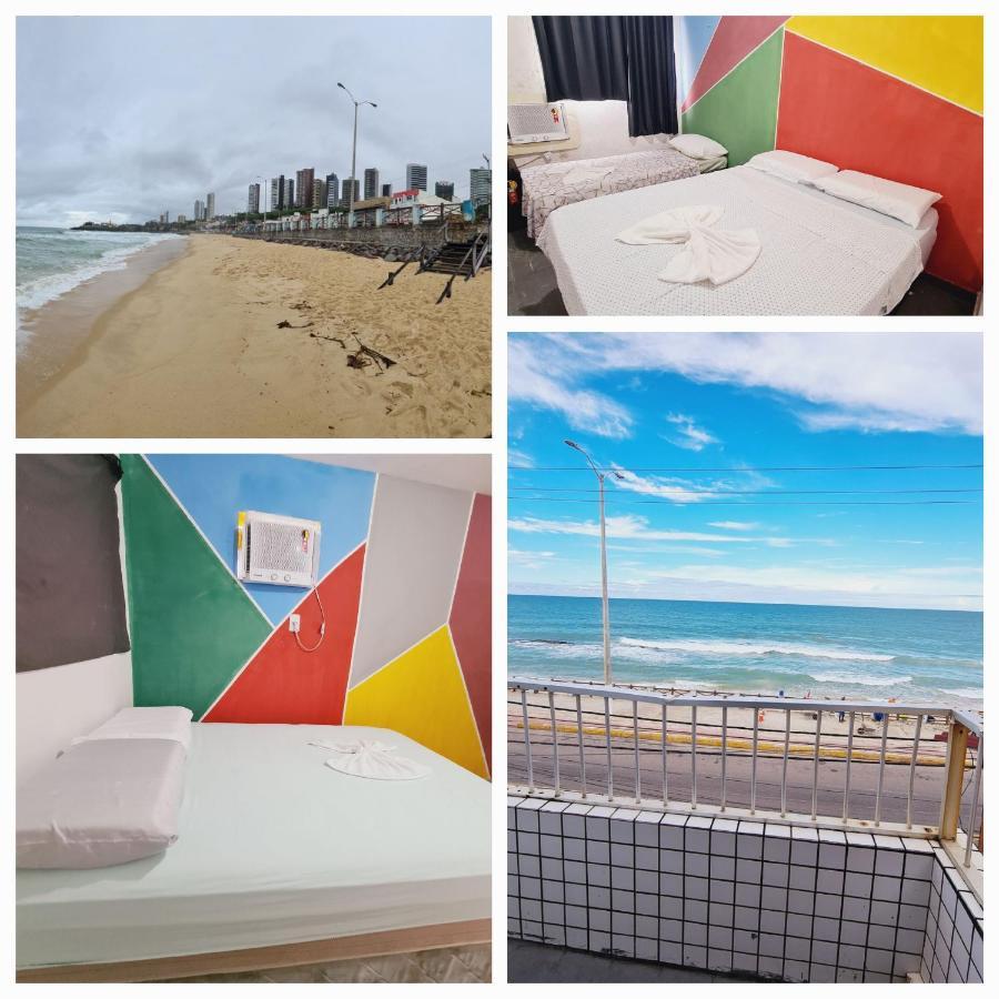 Beira Mar Hotel Natal Exteriör bild