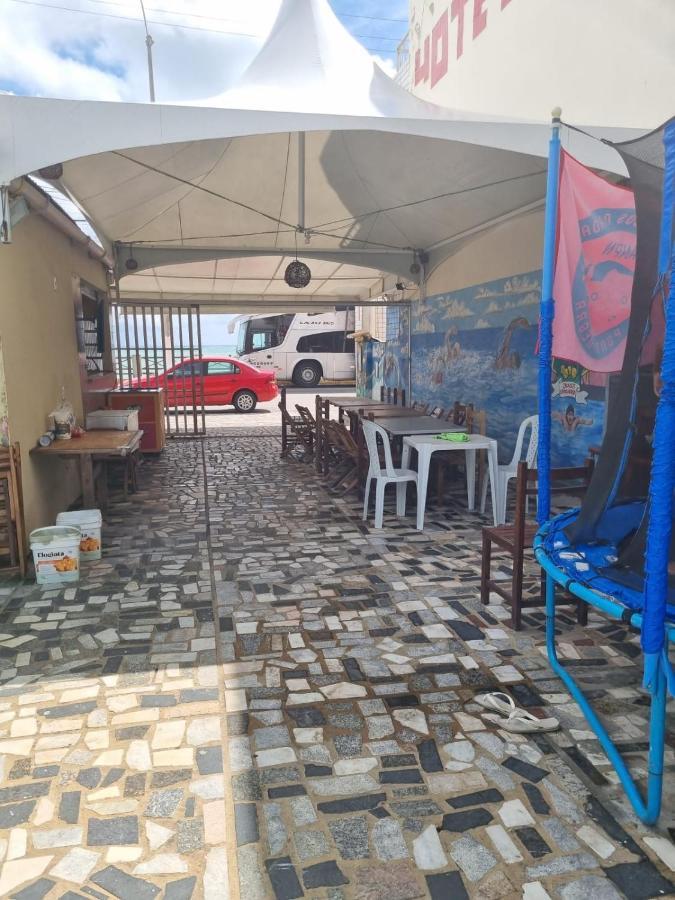 Beira Mar Hotel Natal Exteriör bild