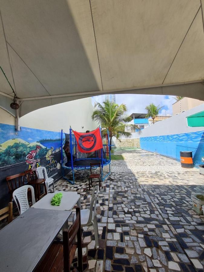 Beira Mar Hotel Natal Exteriör bild