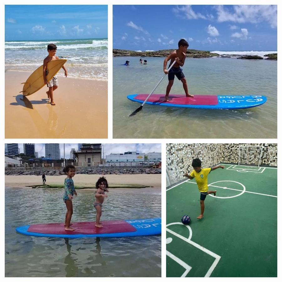 Beira Mar Hotel Natal Exteriör bild