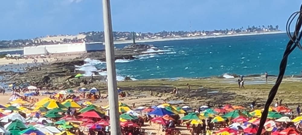 Beira Mar Hotel Natal Exteriör bild