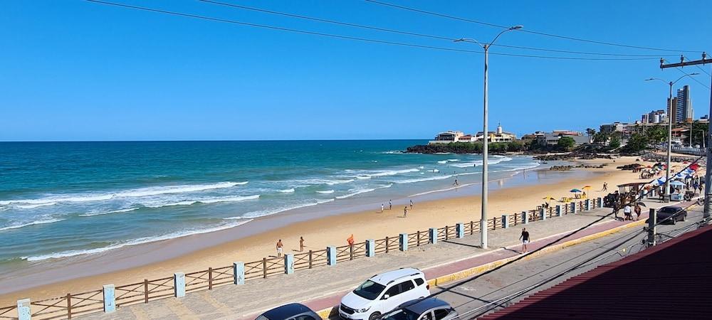 Beira Mar Hotel Natal Exteriör bild