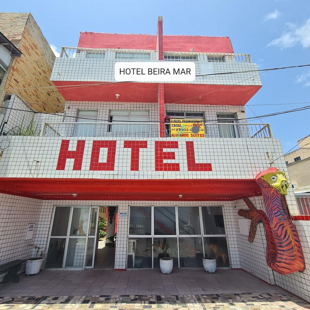 Beira Mar Hotel Natal Exteriör bild