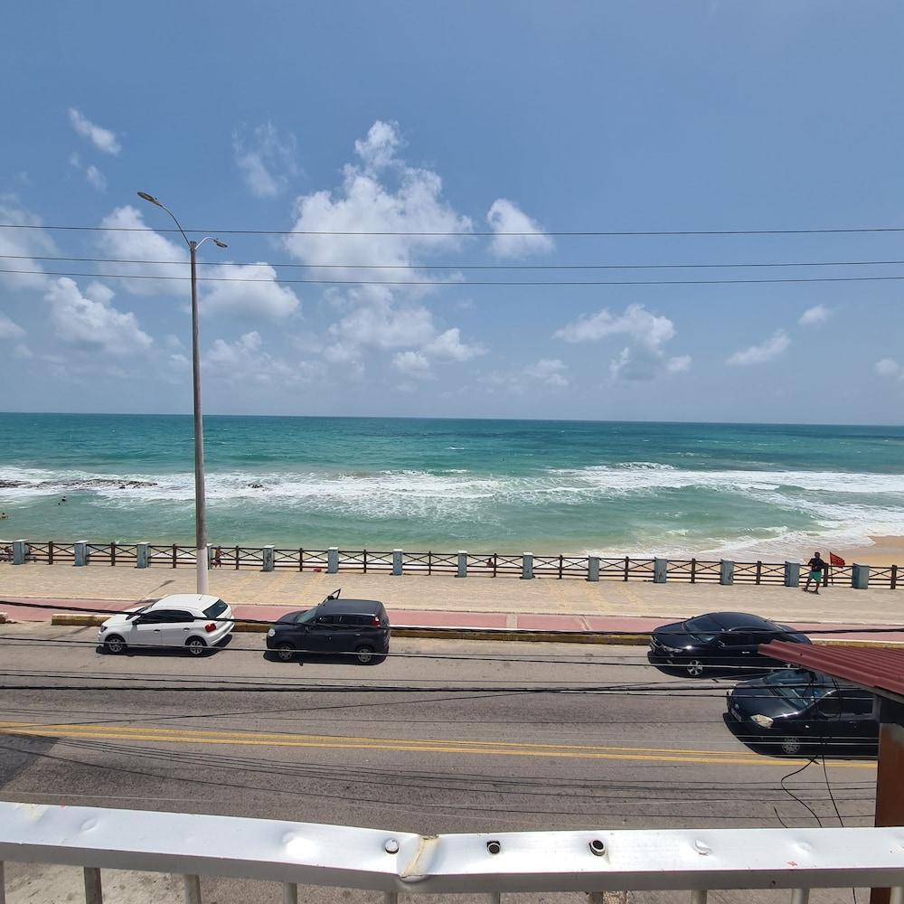 Beira Mar Hotel Natal Exteriör bild
