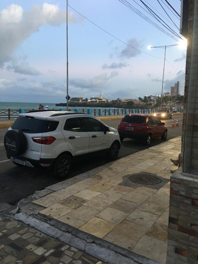Beira Mar Hotel Natal Exteriör bild