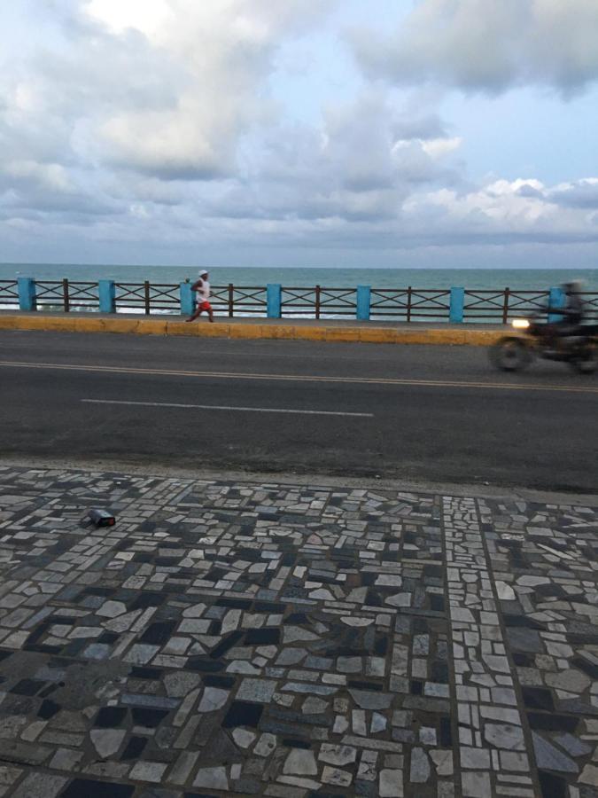 Beira Mar Hotel Natal Exteriör bild