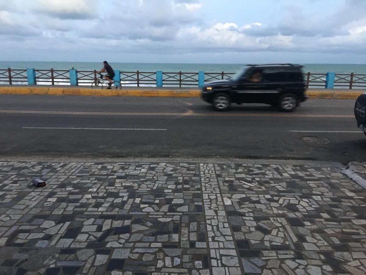 Beira Mar Hotel Natal Exteriör bild